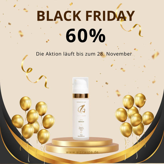 alziraspa AMAZONIAN-SOUL Eye Serum 30ml