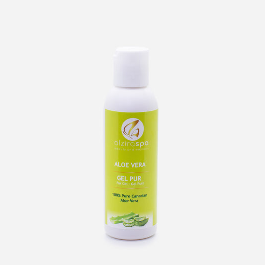 Aloe Vera Gel Pur 100 ml