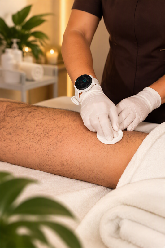 Modul 04 - Brazilian Waxing Herren
